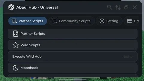 Universal Script Rinns Hub Roblox Scripts ScriptBlox 0 