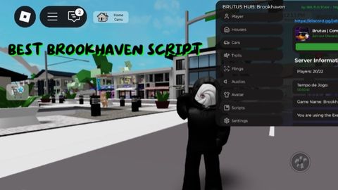 Universal Script Brookhaven Roblox Scripts ScriptBlox 0 
