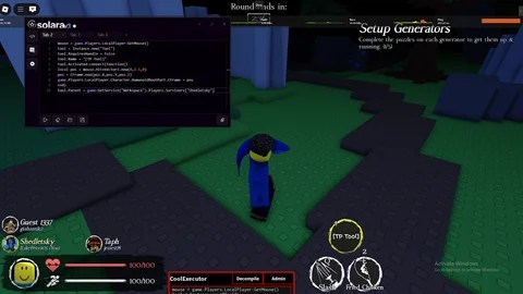 Universal Script FE C00lKidd Forsaken UNIVERSAL FOR R6 Roblox 0 