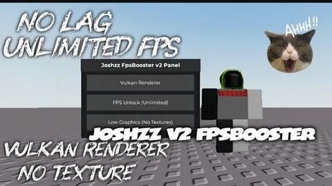 Universal Script Fps Booster V2 Universal Joshzz Roblox Scripts 0 
