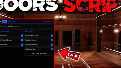 Universal Script Doors Script By Kira Roblox Scripts ScriptBlox 0 
