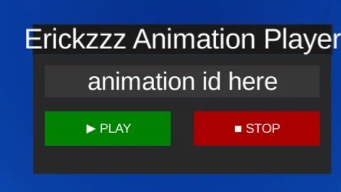 Universal Script Erickzzz Animation Player Roblox Scripts 0 