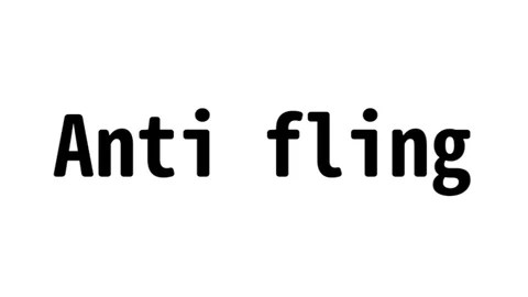 Universal Script Anti Fling Roblox Scripts ScriptBlox 0 