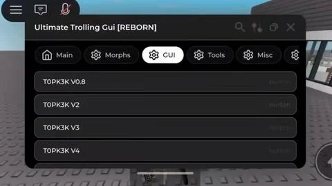 Universal Script ULTIMATE TROLLING GUI BY FANCYKID Roblox Scripts 0 