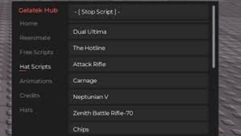 Universal Script Argon Hub X KEYLESS Roblox Scripts ScriptBlox 0 