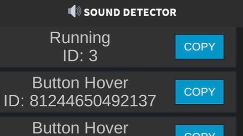 Universal Script Sound Detecter Delete Annoying Sounds Roblox 0 