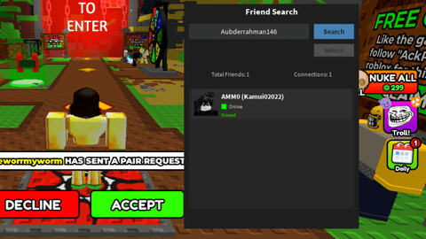 Universal Script Jumpscare Script Roblox Scripts ScriptBlox 0 