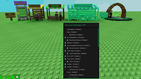 Universal Script Universal Workspace ESP Roblox Scripts ScriptBlox 0 
