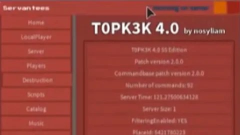 PROTECT YOUR HOME FROM ZOMBIES 1 T0pk3k Roblox Scripts ScriptBlox 10588435311 