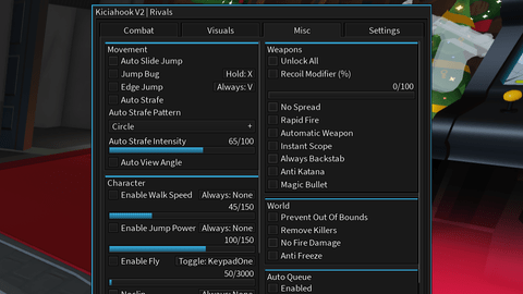 Snowy RPG FLOOR 2 PASSAGE Snowy Rpg Hub Roblox Scripts ScriptBlox 17625359962 