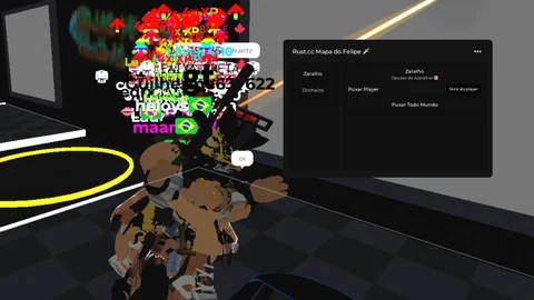 Philip S Dance Mapa Do Felipe Roblox Scripts ScriptBlox 3947197192 