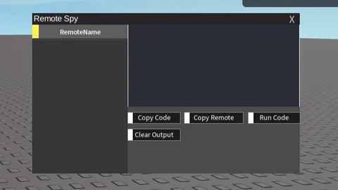 Universal Script RemoteSpy Roblox Scripts ScriptBlox 4701975 