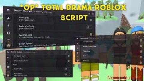 Natural Disaster Survival No Fall Damage Roblox Scripts ScriptBlox 4889315193 