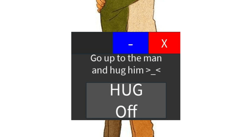 Universal Script Hug Gui R6 Roblox Scripts ScriptBlox 7428489 