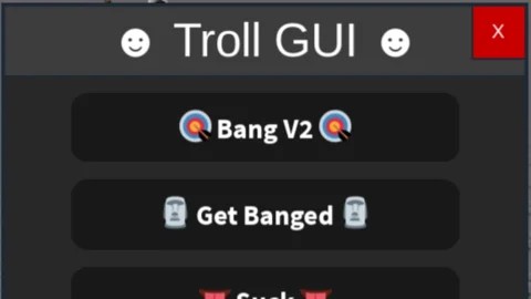 Universal Script Troll GUI Roblox Scripts ScriptBlox 9233590 