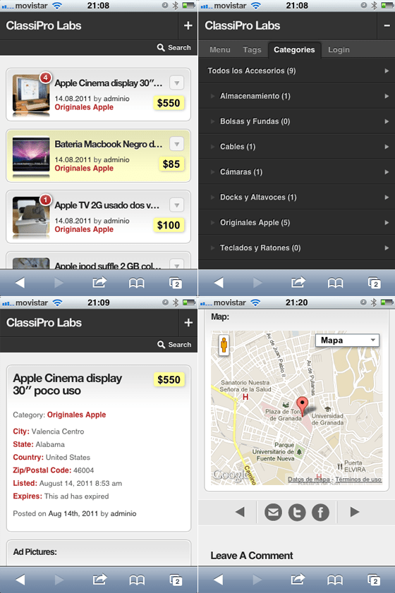 This is, by far, the most popular and effective plugin available. Responsive themes vs Mobile plugins for Wordpress ...