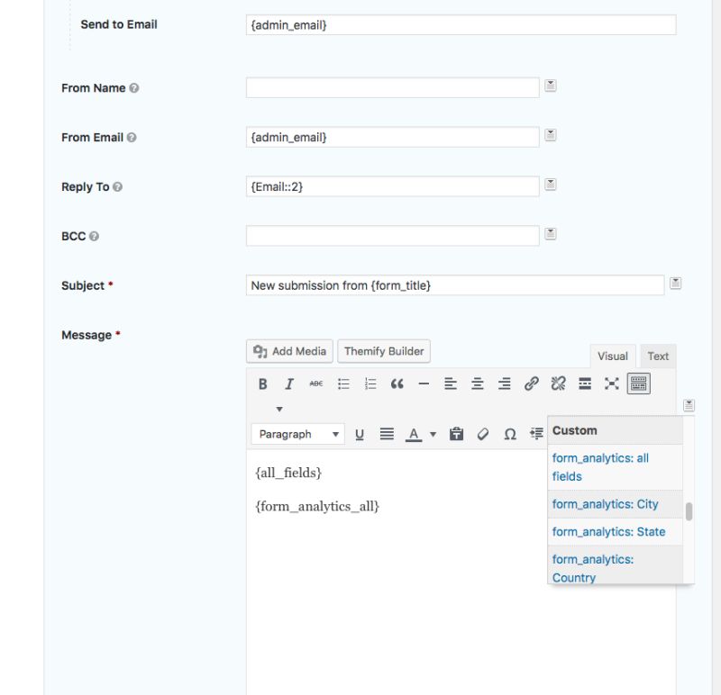Google Analytics Plugin For Gravity Forms Scriptbox Io Premium - Elegant City Image - 4K
