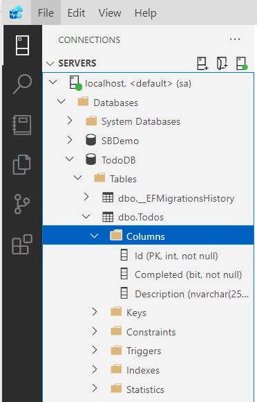 Running Migrations On Ms Sql Db Tries To Create The Migrations Table On - Premium Sunset Pattern Gallery - 4K