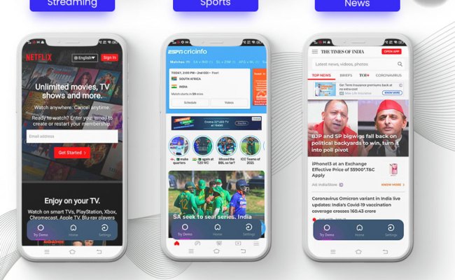 How To Convert Any Website Into IOS And Android App 2025 - Scriptfeeds Blog