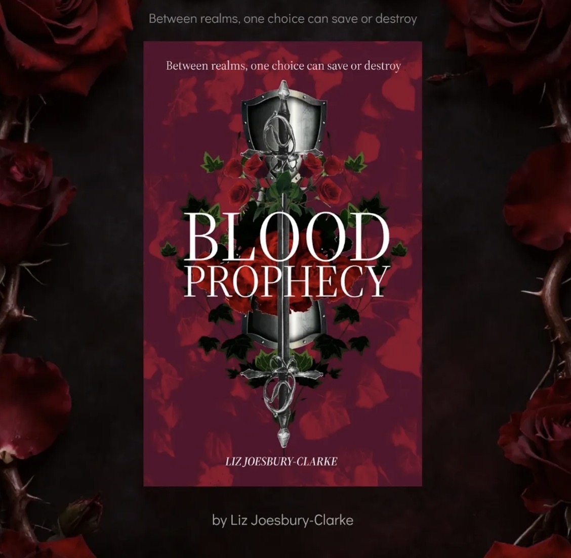 06. Meet the author Liz Joesbury-Clarke
