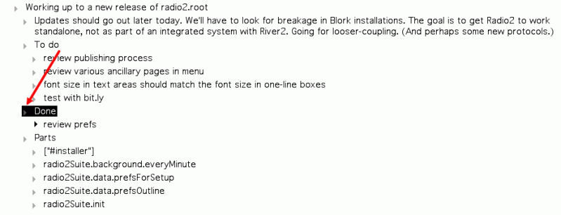 Scripting News December 2011 - Mobile Colorful Images for Desktop