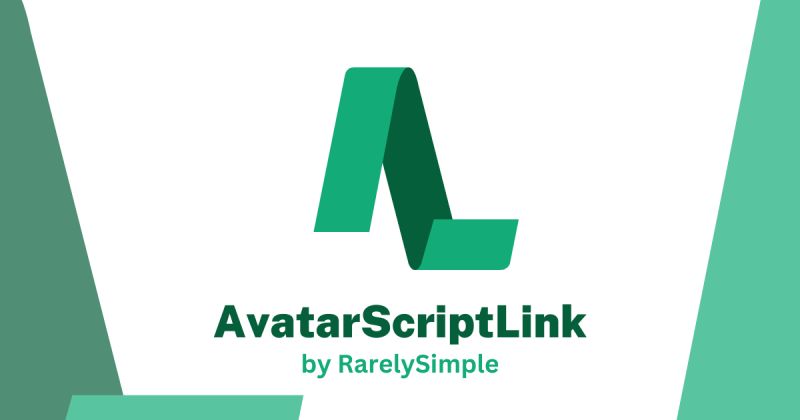 Avatarscriptlink By Rarelysimple - High Quality Gradient Texture - Full HD