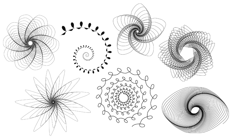 Scriptographer Org Interactive Tools - High Quality Minimal Art - Ultra HD