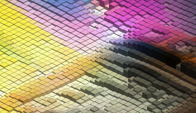 Scriptographer Org Cross Hatch Raster - Full HD Minimal Patterns for Desktop