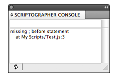 Scriptographer Org Working With The Console - Premium Abstract Image Gallery - Desktop