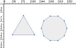 Scriptographer Org Creating Predefined Shapes - High Resolution Vintage Arts for Desktop