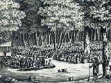 The Cane Ridge Revival 1801 The Scriptorium Daily