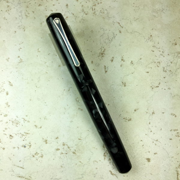 Idyll in Graphite acrylic - Medium