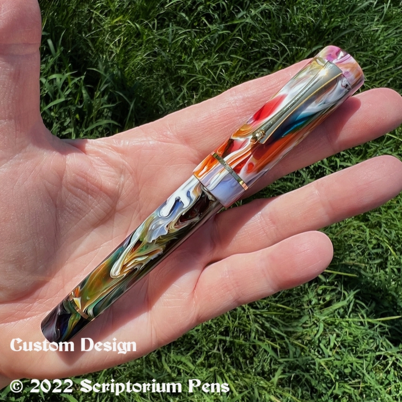 Custom in Primary Manipulation 1 - 10