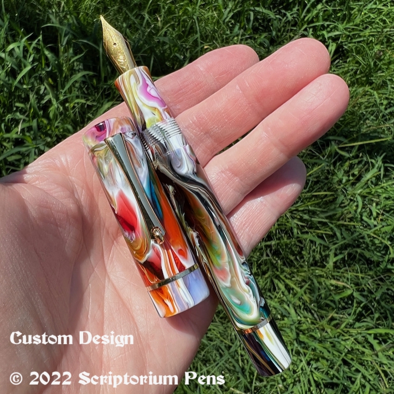 Custom in Primary Manipulation 1 - 8