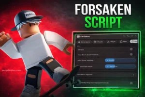 Forsaken Script Latest Roblox Script 2026 Roblox Script Forsaken Script