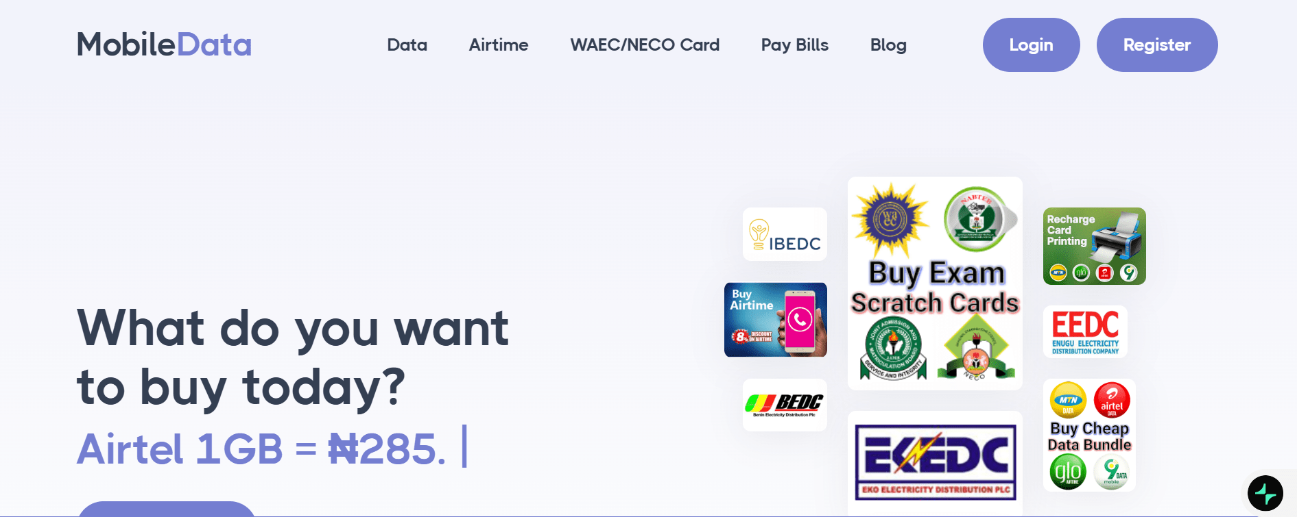 Bet Vtu Website
