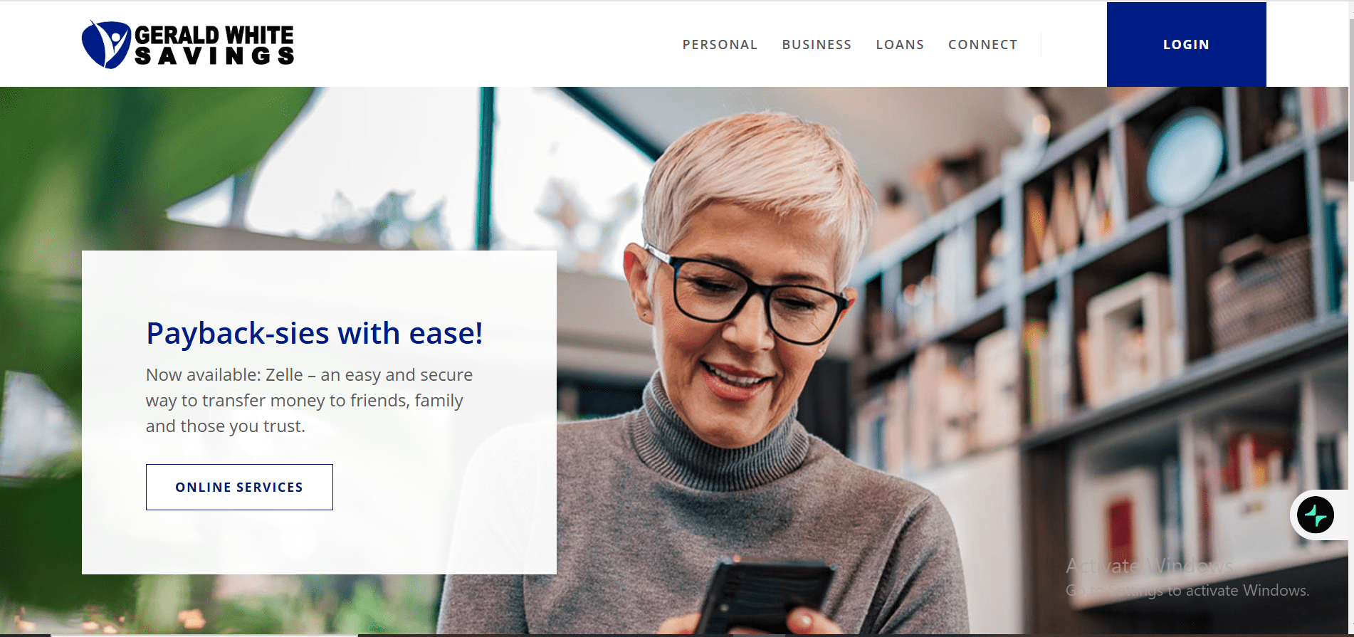 Trust Bank Online Website With Multiple Billing Code