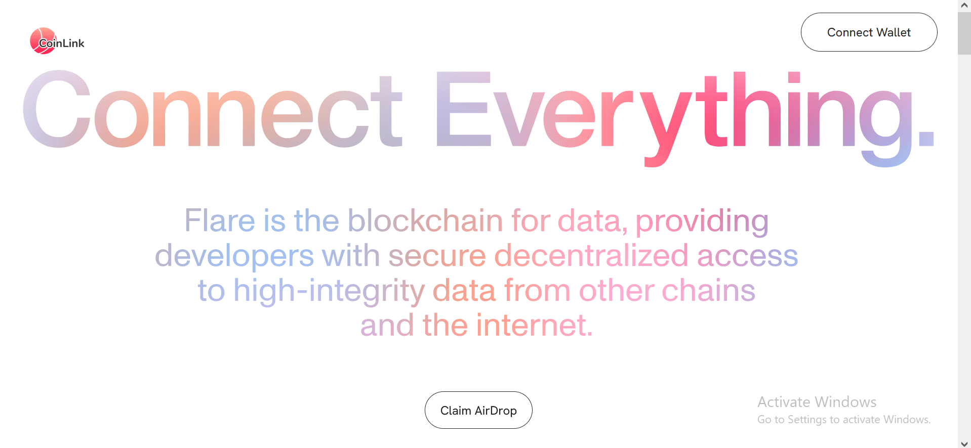 Coin Link Website That Send Wallets Phrase To Email