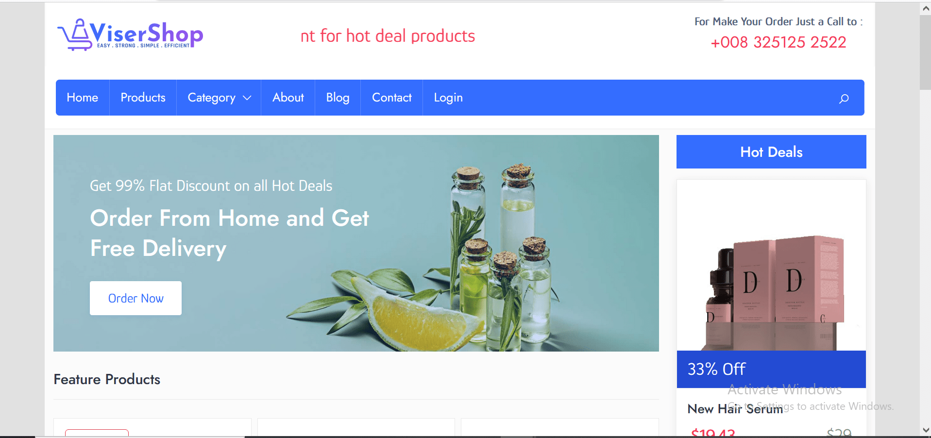Visher Shop - Your One-Stop Online Shopping Hub