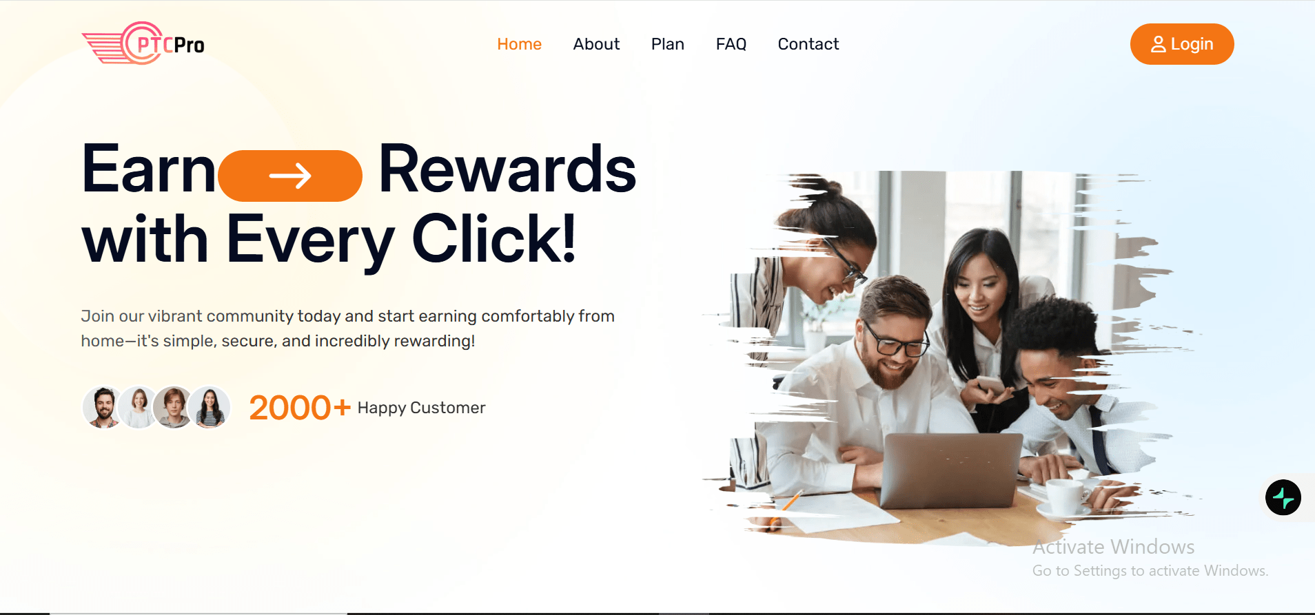 PTC Pro - Complete PPC Advertising Platform for Business