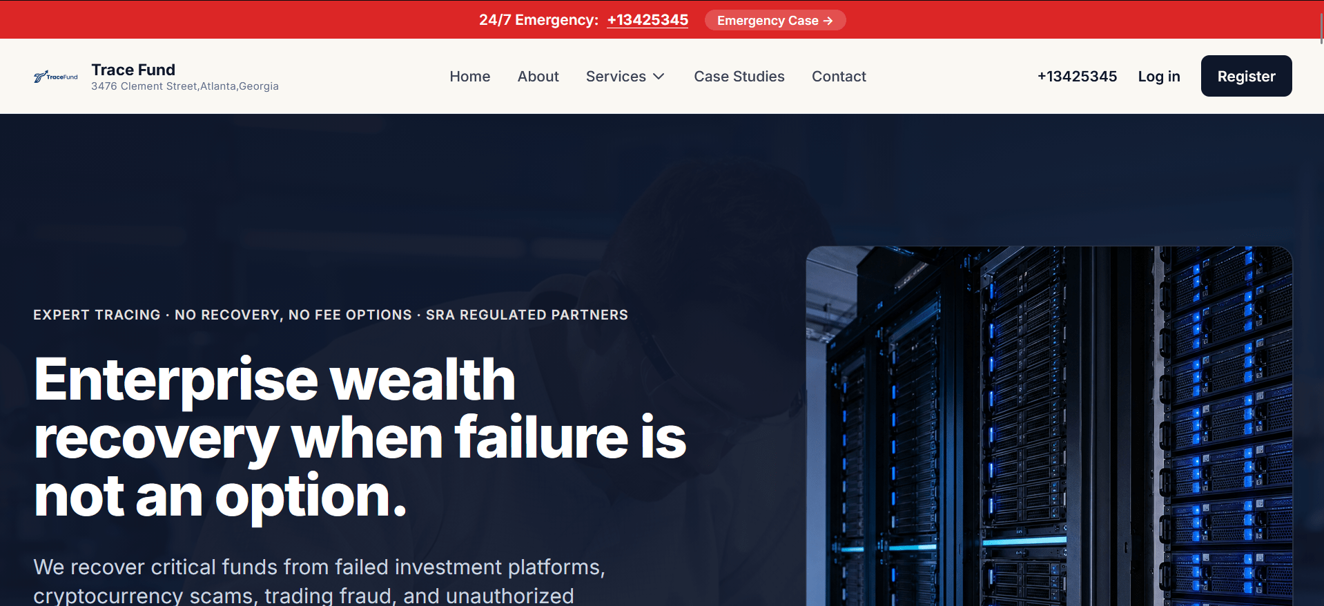 TraceFund — Modern Refund Management Platform