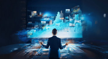 Generative AI meets Visual Data