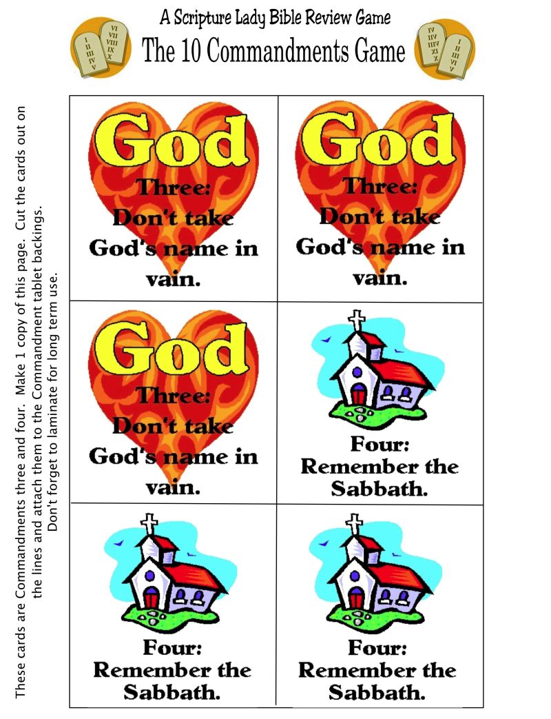 10 Commandments Backings The Scripture Lady - Abstract Texture Collection - Retina Quality