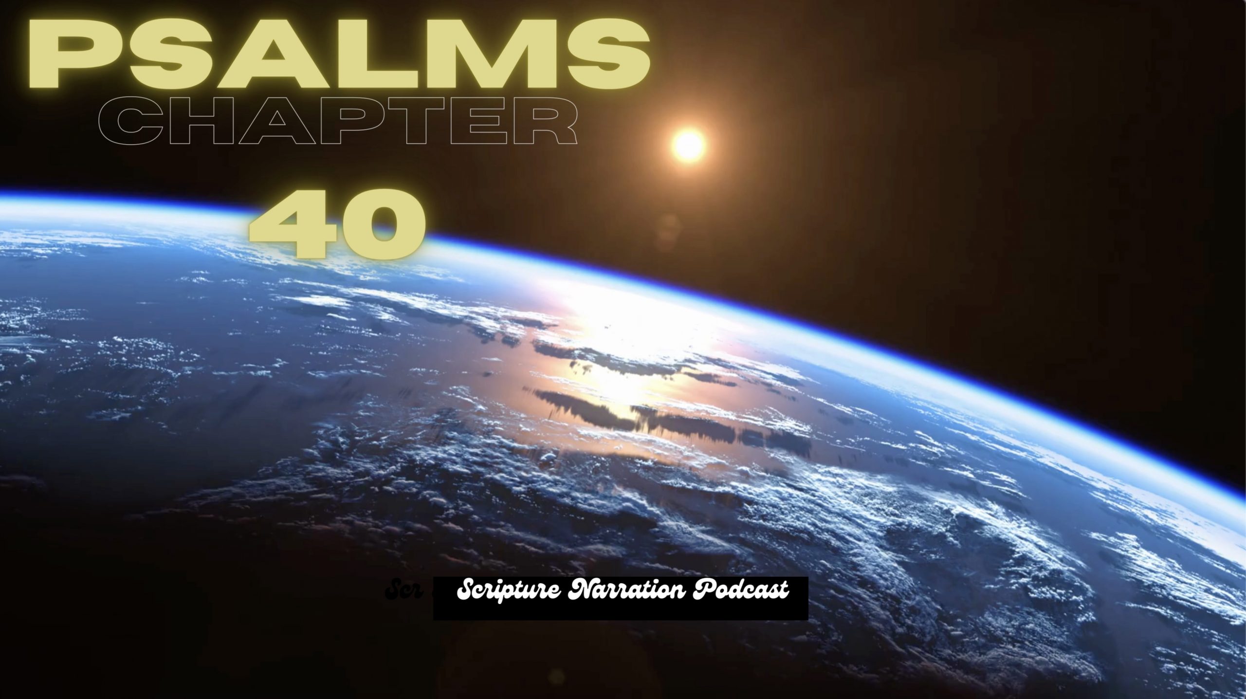 psalms 40
