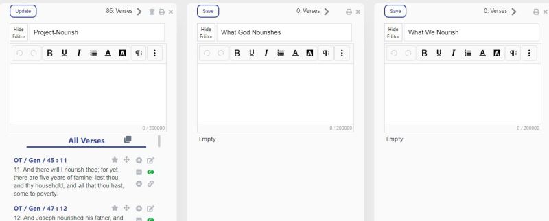 Tutorial 2 Using Multiple Collection Notes Scripture Notes - Elegant 8K Dark Textures | Free Download