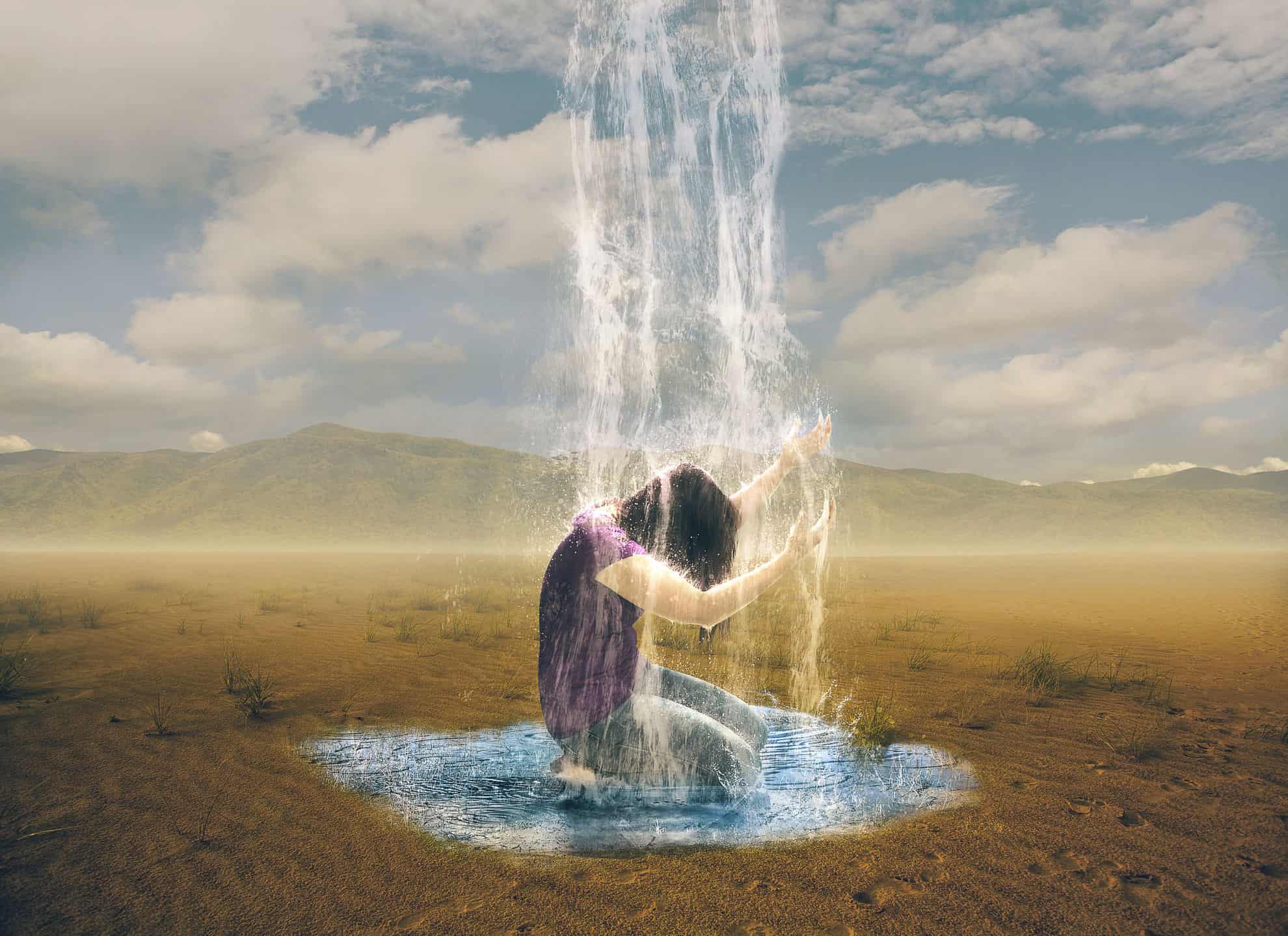 What is living water and how do we get it? « scripture notes
