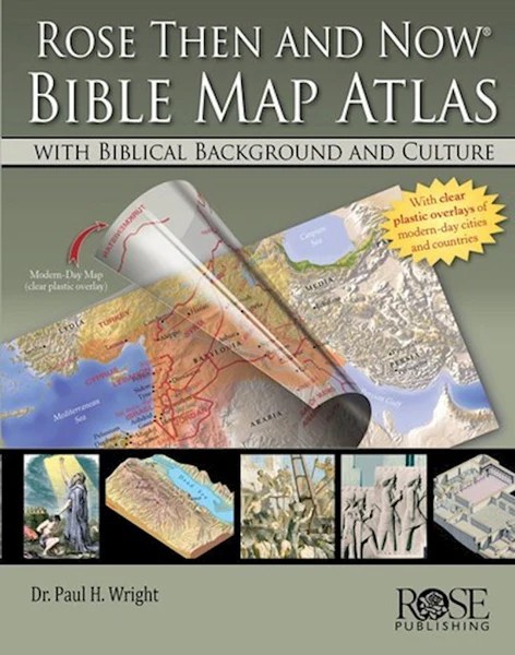 Bible Atlas Scripture Truth