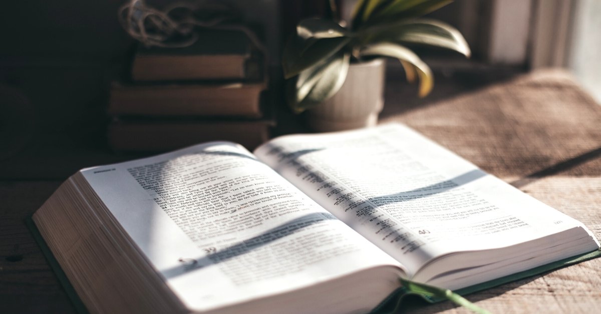 Imaginative language in the Bible and why we can't read the Bible literally