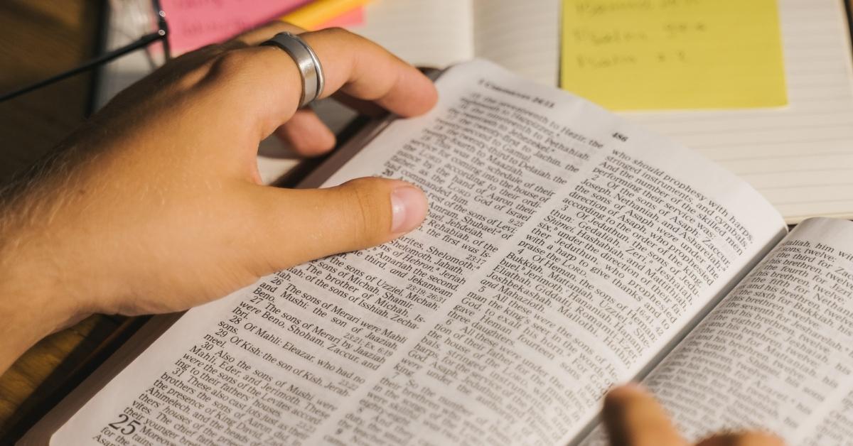 How to read History in the Bible