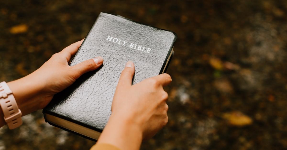 The Bible is One Big Story